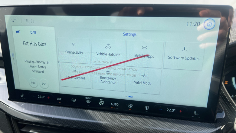 Ford Focus 1.0 EcoBoost Hybrid mHEV 155 ST-Line X Ed 5dr Auto Petrol Hatchback